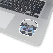 Load image into Gallery viewer, Winking Feelings Pillow Woolie Sticker
