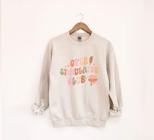 Load image into Gallery viewer, Overstimulated Club Sweatshirt
