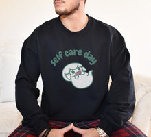 Load image into Gallery viewer, Self Care Day Sweatshirt
